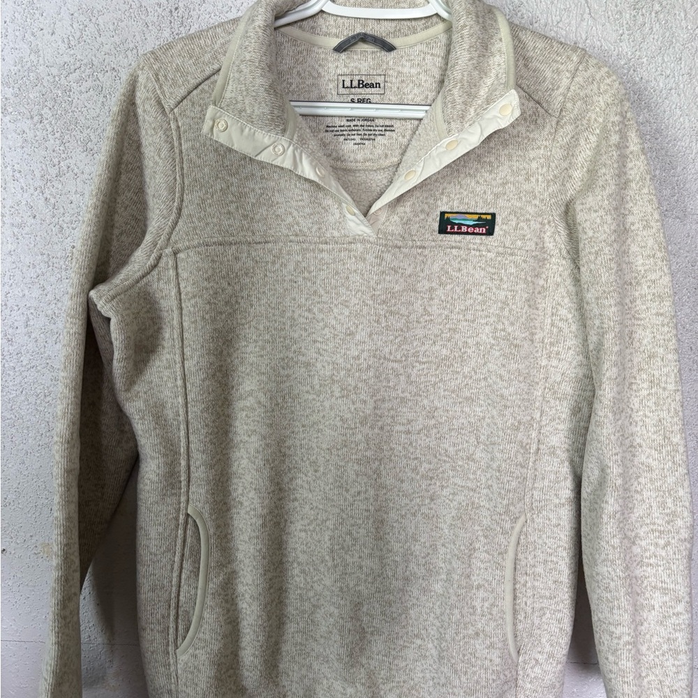 L.L. Bean Pullover